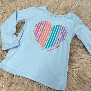 Love my Family Long Sleeve